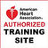 American Heart Association — Authorized Training Site